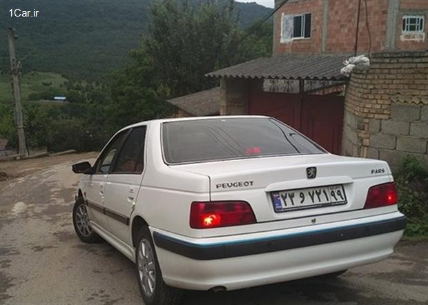 بررسی پارس LX بررسی پارس LX